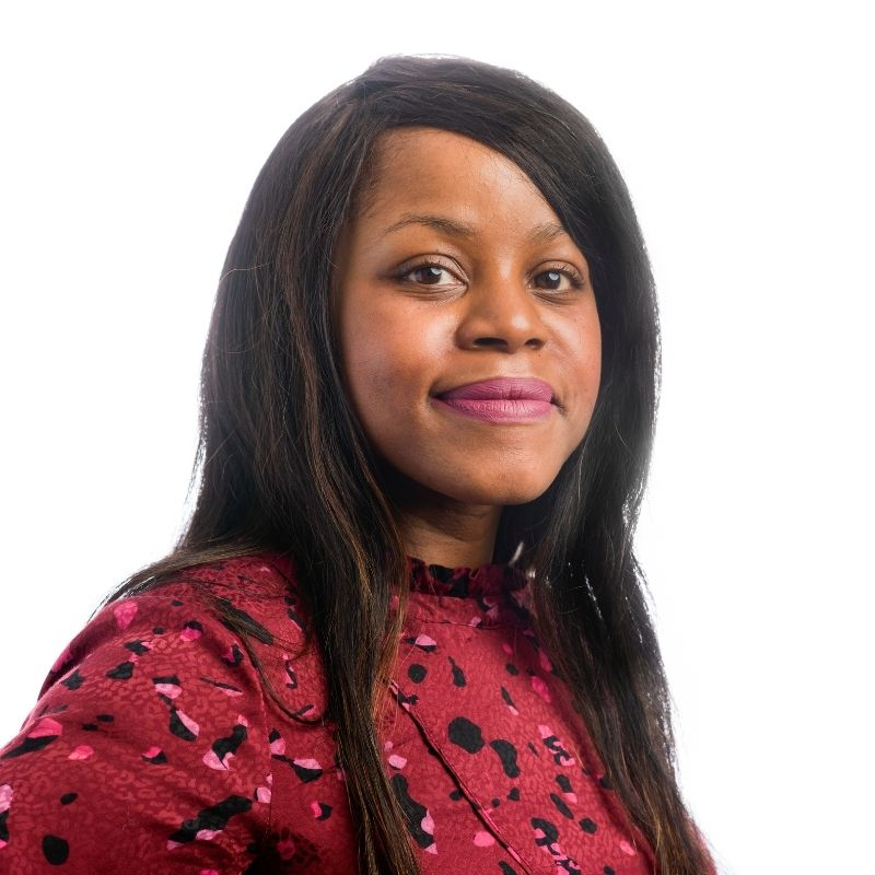 Photo de Joëlle ABATE EKOLLO