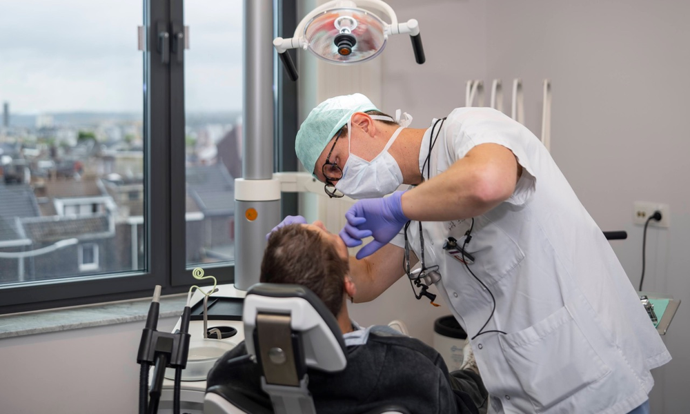 Photo dentisterie